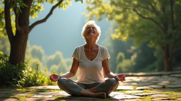 Activités physiques incontournables après 60 ans : bien-être et santé