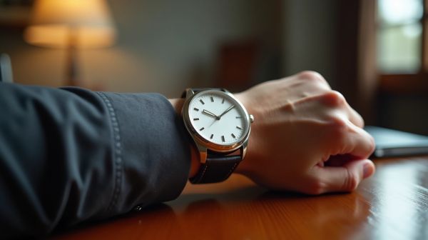 Affirmer votre style avec le choix parfait de montres homme