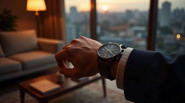 Affirmer votre style avec le choix parfait de montres homme