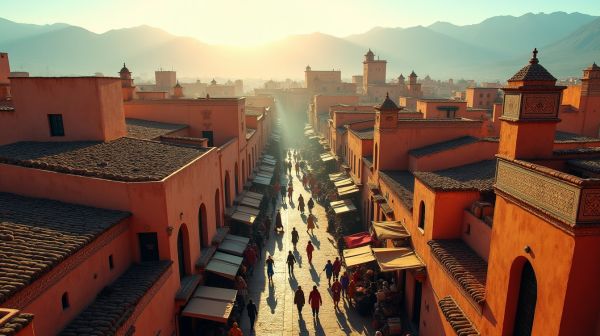 L'avenir de l'investissement à Marrakech réserve des surprises inattendues