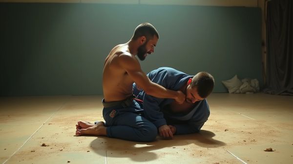 Pourquoi le rôle du jiu jitsu brésilien est-il essentiel en MMA ?