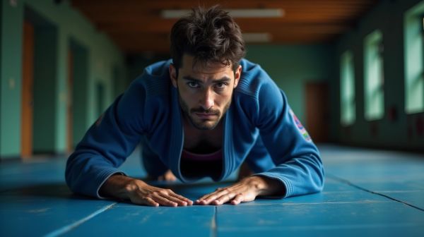 Pourquoi le rôle du jiu jitsu brésilien est-il essentiel en MMA ?