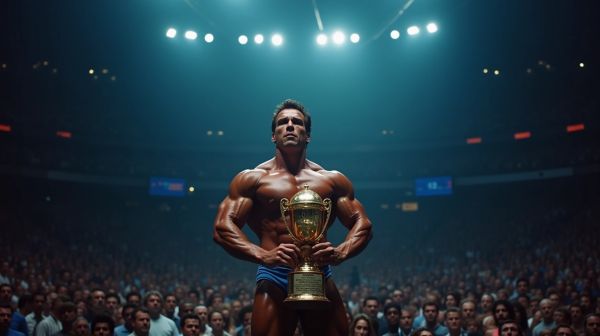 Révéler la controverse autour d'arnold schwarzenegger et Mr. Olympia