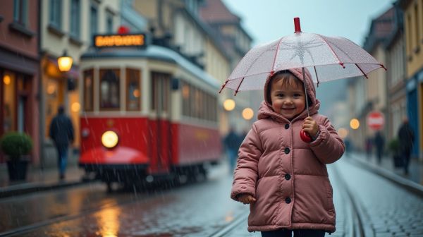 Strasbourg avec un enfant de 3 ans : ce qui fonctionne